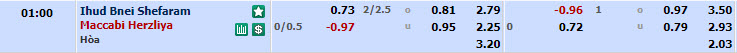 Nhận định, soi kèo Ihud Bnei Shfaram vs Maccabi Herzliya, 00h00 ngày 19/03: Rơi tự do - Ảnh 1