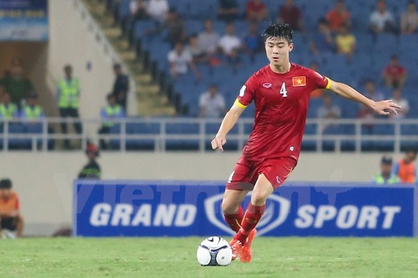 B&aacute;o Indonesia hả h&ecirc; khi Duy Mạnh bị loại khỏi đội tuyển Việt Nam - Ảnh 1