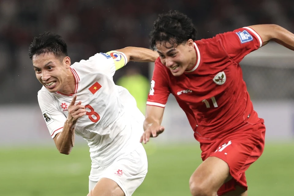 Đội tuyển Việt Nam tụt 7 bậc tr&ecirc;n bảng xếp hạng FIFA sau trận thua Indonesia - Ảnh 1