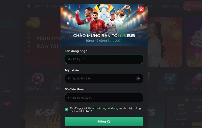 Đ&aacute;nh gi&aacute; chi tiết nh&agrave; c&aacute;i UK88 c&oacute; tốt, c&oacute; uy t&iacute;n kh&ocirc;ng? Ưu v&agrave; nhược điểm của UK88 - Ảnh 1