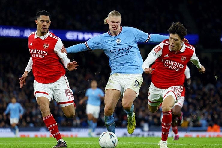 Man City đ&oacute;n tin vui từ De Bruyne trước trận gặp Arsenal - Ảnh 1