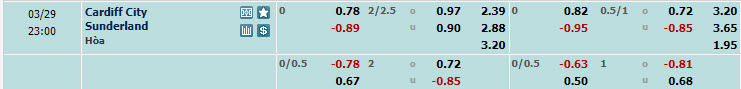 Nhận định, soi kèo Cardiff City với Sunderland, 22h00 ngày 29/03: Hạ gục mèo đen - Ảnh 1