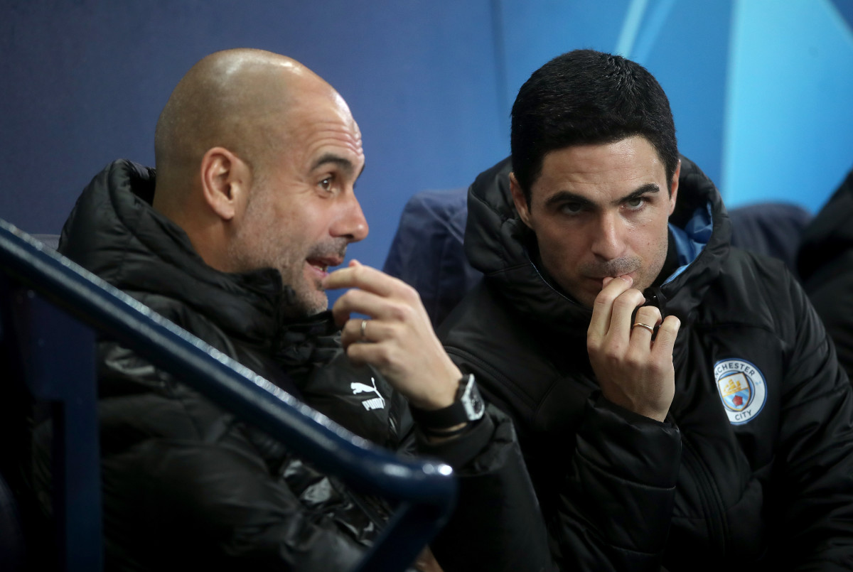 HLV Mikel Arteta: &lsquo;T&ocirc;i kh&ocirc;ng th&iacute;ch đối đầu với Pep Guardiola&rsquo; - Ảnh 1