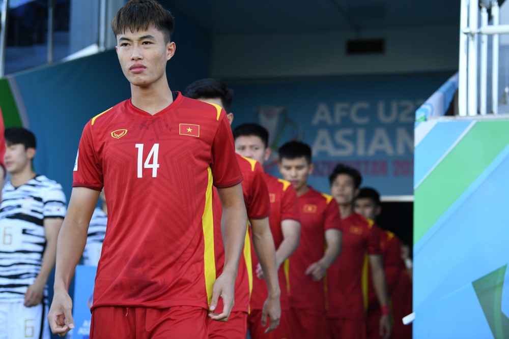 AFC c&ocirc;ng bố 23 cầu thủ Việt Nam dự giải U23 ch&acirc;u &Aacute;: 5 cầu thủ bị loại - Ảnh 1