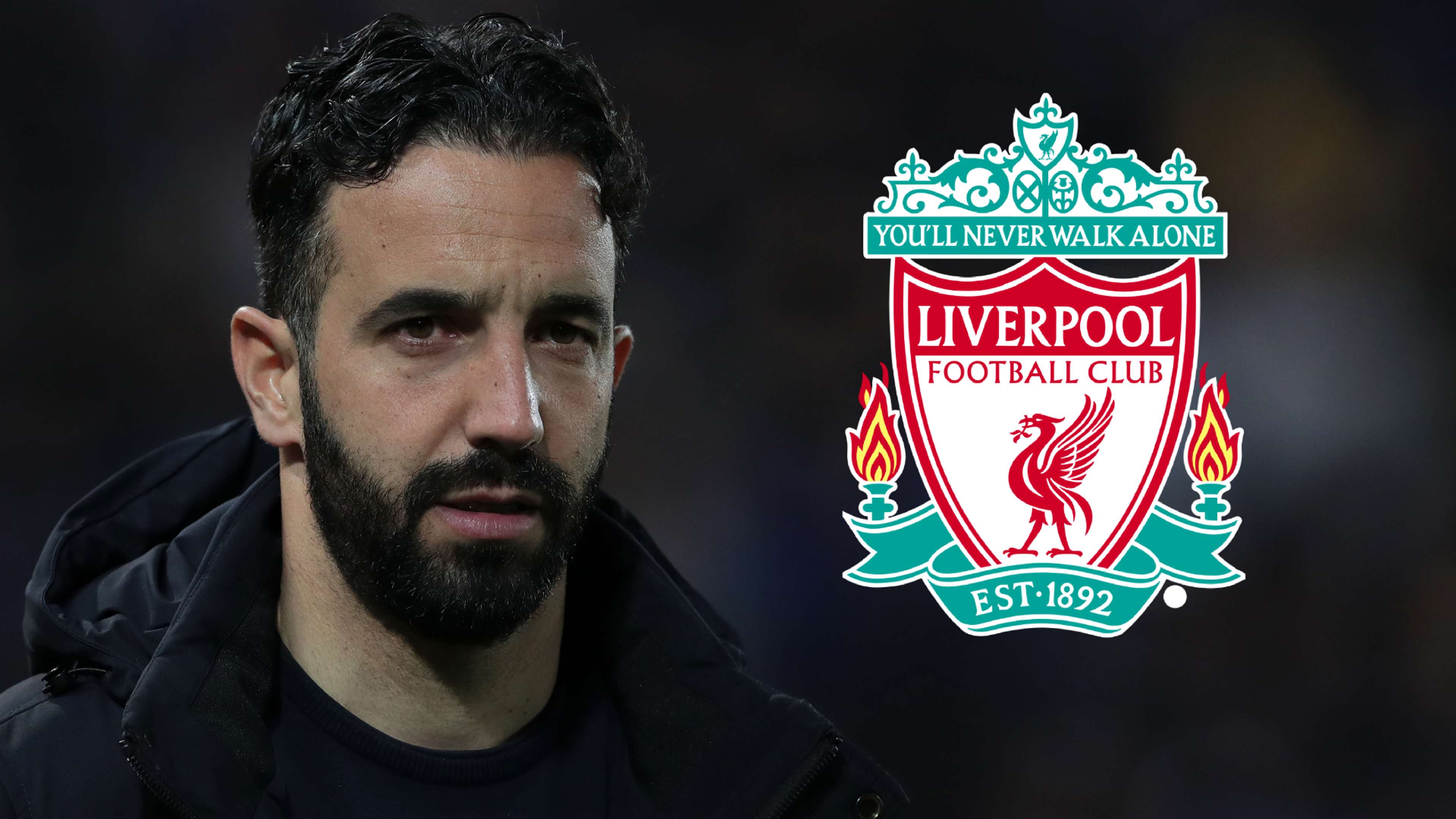 HLV Ruben Amorim phủ nhận dẫn dắt Liverpool - Ảnh 1