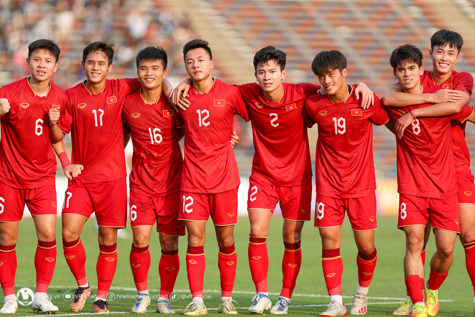B&aacute;o Indonesia dự đo&aacute;n U23 Việt Nam c&oacute; thể tạo n&ecirc;n bất ngờ ở giải U23 ch&acirc;u &Aacute; - Ảnh 1