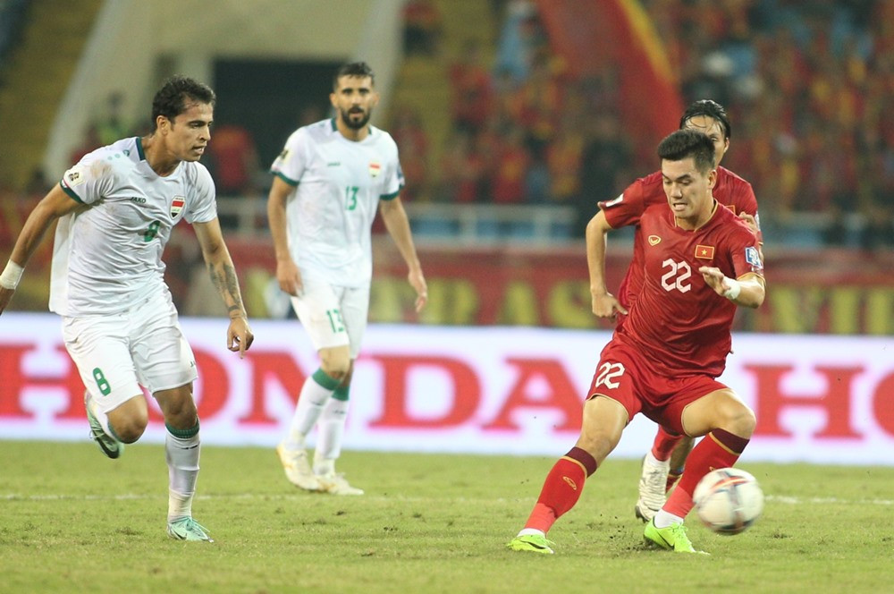 X&aacute;c định trọng t&agrave;i điều khiển trận U23 Việt Nam vs U23 Kuwait - Ảnh 1
