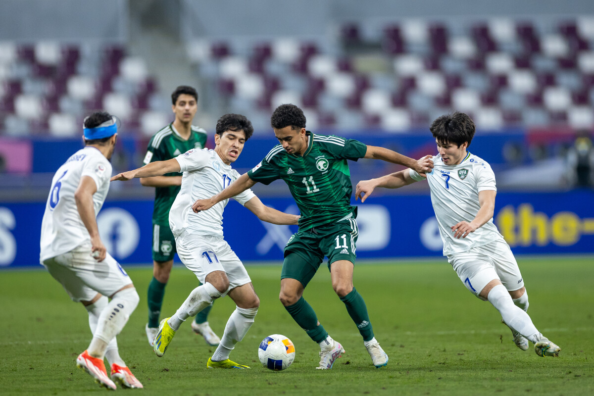 Biến Saudi Arabia th&agrave;nh cựu vương, Uzbekistan đối đầu với U23 Indonesia ở b&aacute;n kết U23 ch&acirc;u &Aacute; - Ảnh 1