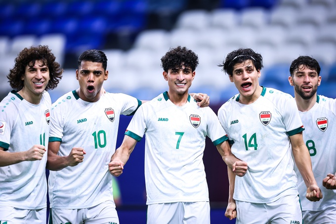Thất bại trước U23 Iraq ở tứ kết, U23 Việt Nam hết cơ hội dự Olympic 2024 - Ảnh 1
