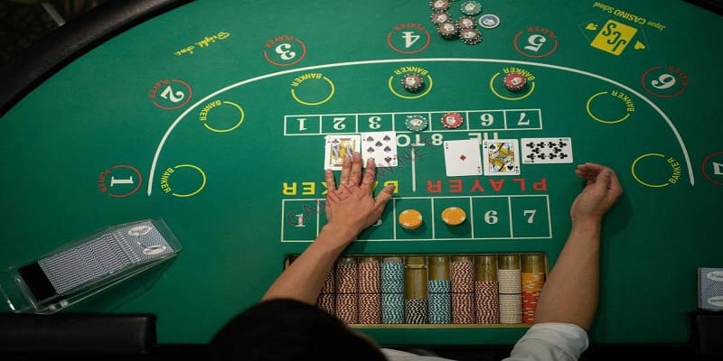 Kinh nghiệm chơi Baccarat cao thủ, 4 chiến thuật đỉnh cao đ&aacute;nh bại mọi đối thủ - Ảnh 2