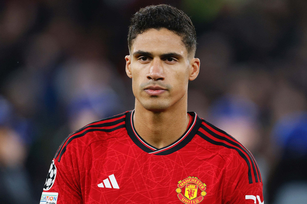 MU ch&iacute;nh thức chia tay Raphael Varane - Ảnh 1