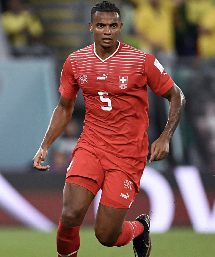 Đội hình Thụy Sĩ 2024: Danh sách đội tuyển Thụy Sĩ tham dự EURO 2024 mới nhất - Ảnh 2