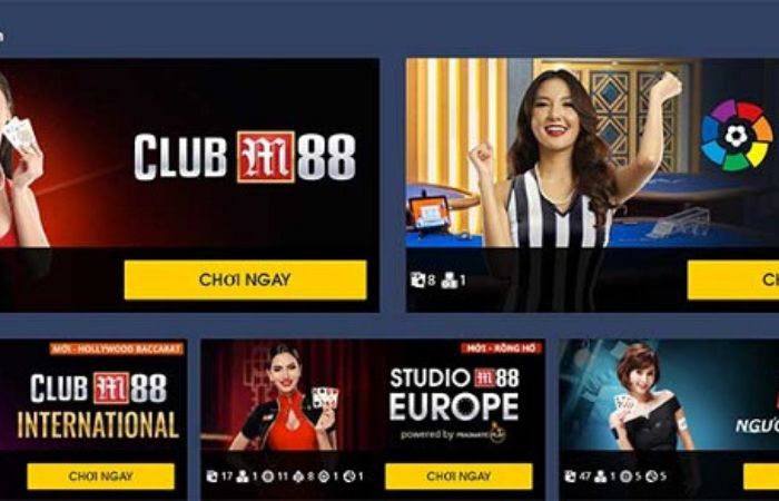 Đ&aacute;nh Gi&aacute; Chi Tiết Về M88 - Nh&agrave; C&aacute;i Uy T&iacute;n Nhất Hiện Nay - Ảnh 5