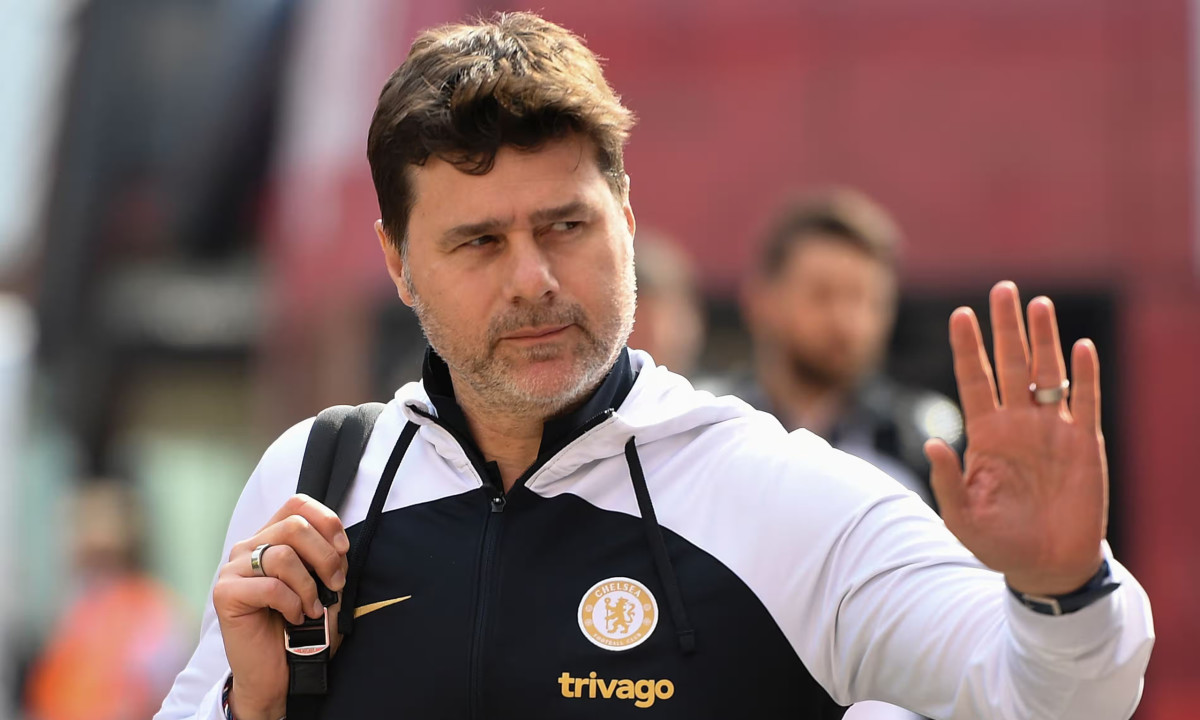 Chelsea sa thải HLV Pochettino - Ảnh 1
