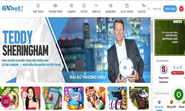 8xbet com - Thi&ecirc;n đường c&aacute; cược trực tuyến uy t&iacute;n bậc nhất Ch&acirc;u &Aacute; - Ảnh 2