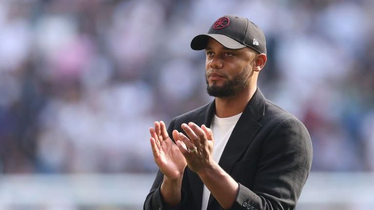 Bayern Munich đạt thỏa thuận với HLV Vincent Kompany - Ảnh 1