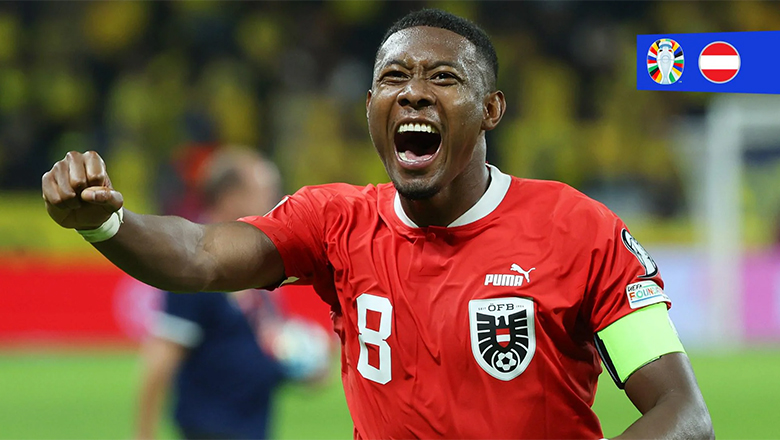 Đội hình Áo 2024: Danh sách đội tuyển Áo tham dự EURO 2024 mới nhất - Ảnh 2