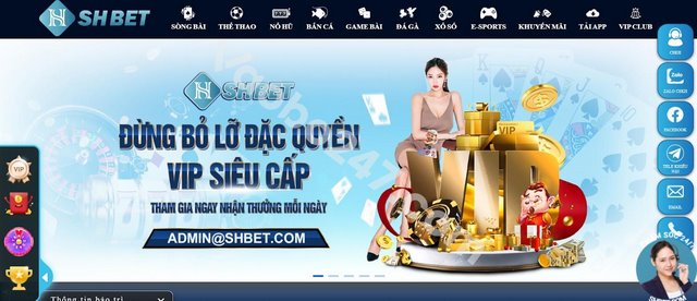 Tổng quan SHBet - Đ&aacute;nh gi&aacute; chất lượng nh&agrave; c&aacute;i uy t&iacute;n  - Ảnh 4