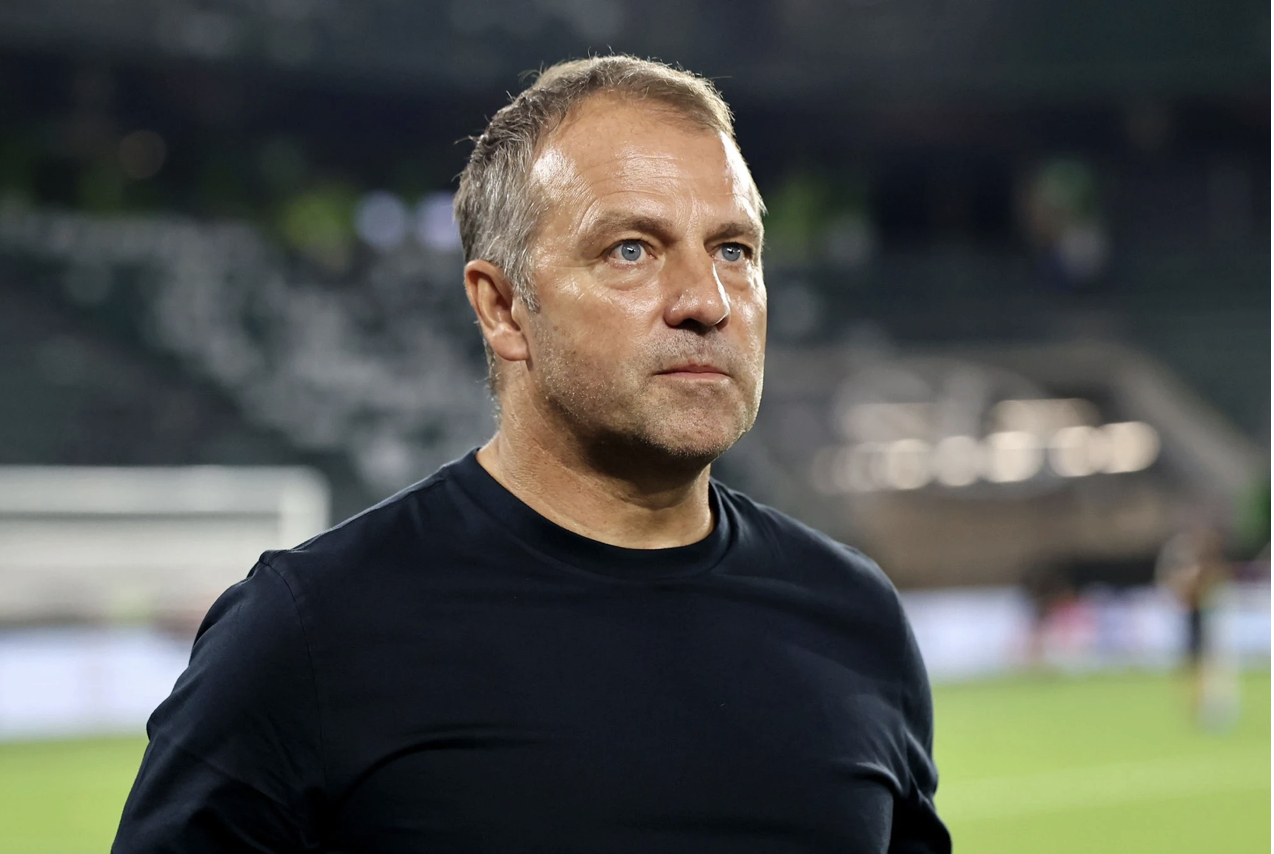 Barcelona ch&iacute;nh thức bổ nhiệm HLV Hansi Flick - Ảnh 1