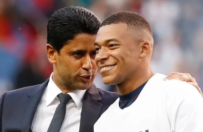 Mbappe kiện PSG v&igrave; bị quỵt lương thưởng - Ảnh 1