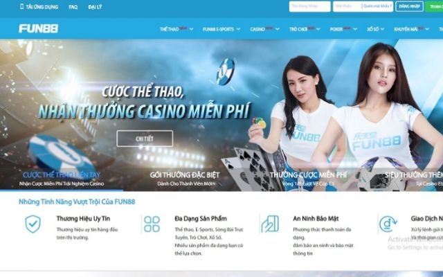 Cập nhật c&aacute;ch đ&aacute;nh gi&aacute; nh&agrave; c&aacute;i Fun88 chi tiết v&agrave; hiệu quả - Ảnh 1