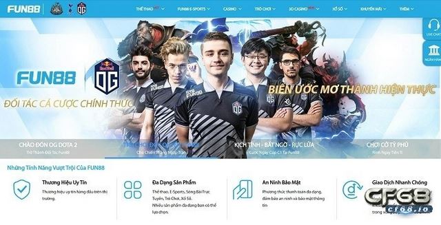 Cập nhật c&aacute;ch đ&aacute;nh gi&aacute; nh&agrave; c&aacute;i Fun88 chi tiết v&agrave; hiệu quả - Ảnh 8