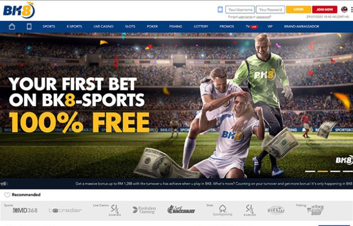 Nh&agrave; C&aacute;i Bk8 - Review Chi Tiết S&acirc;n Chơi Giải Tr&iacute; Cho Cược Thủ - Ảnh 2