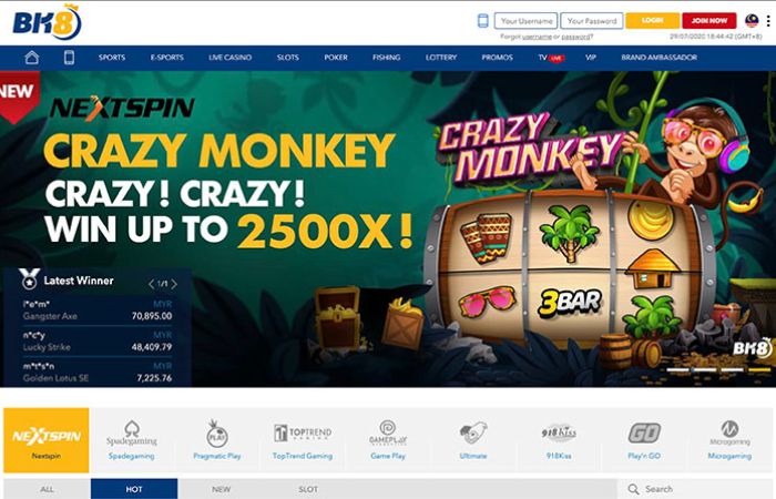 Nh&agrave; C&aacute;i Bk8 - Review Chi Tiết S&acirc;n Chơi Giải Tr&iacute; Cho Cược Thủ - Ảnh 5