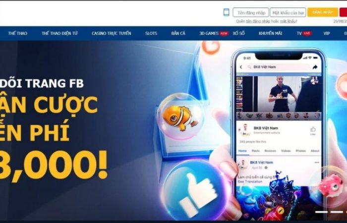 Nh&agrave; C&aacute;i Bk8 - Review Chi Tiết S&acirc;n Chơi Giải Tr&iacute; Cho Cược Thủ - Ảnh 6