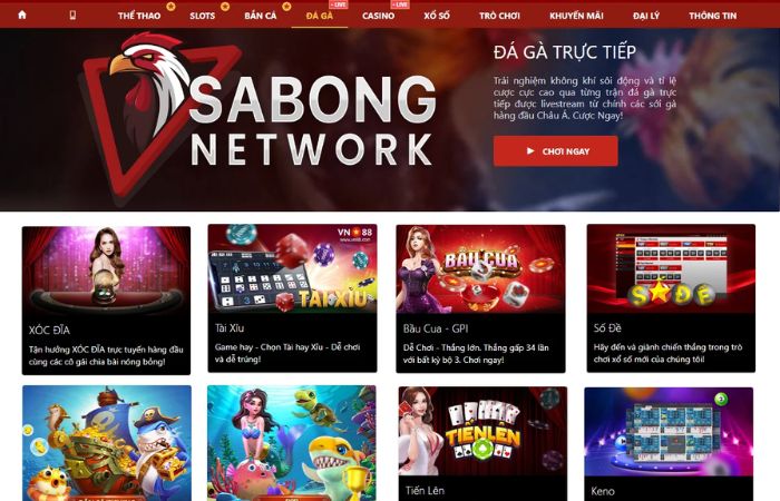 Nh&agrave; C&aacute;i VN88: S&acirc;n Chơi C&aacute; Cược Trực Tuyến Số 1 Thị Trường - Ảnh 3