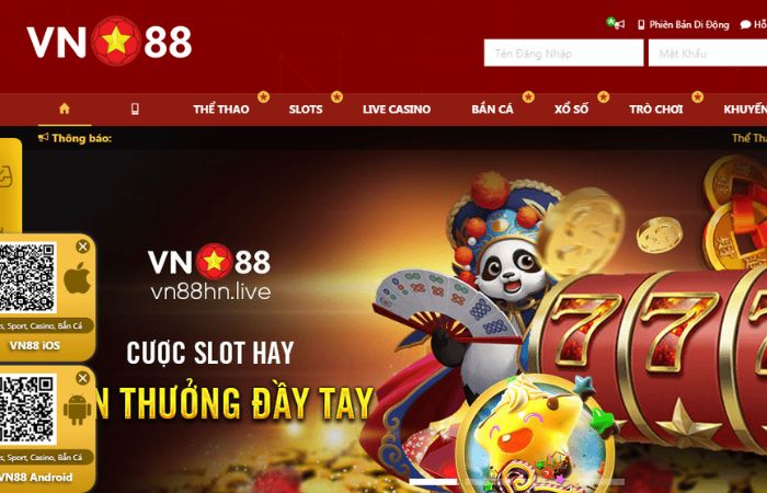 Nh&agrave; C&aacute;i VN88: S&acirc;n Chơi C&aacute; Cược Trực Tuyến Số 1 Thị Trường - Ảnh 5