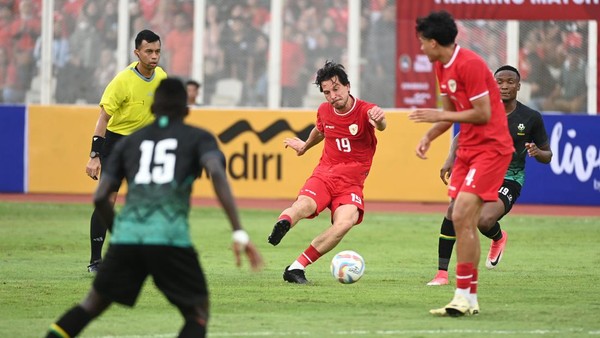 Indonesia h&ograve;a bạc nhược đại diện ch&acirc;u Phi trước v&ograve;ng loại World Cup - Ảnh 1