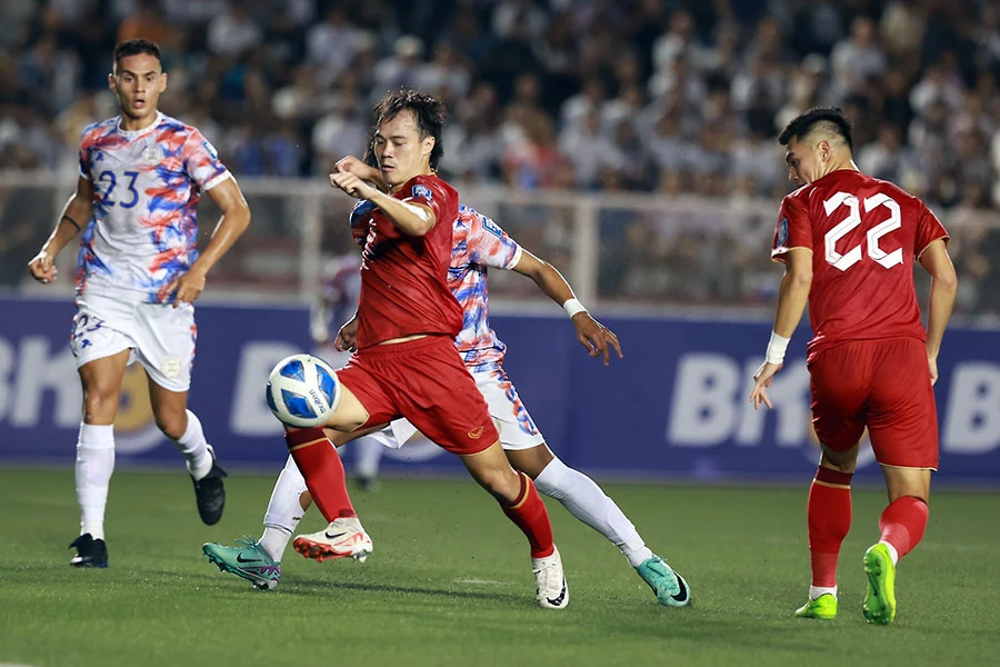 HLV Philippines lo lắng khi đội tuyển Việt Nam thay HLV  - Ảnh 1