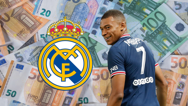 Mbappe kiếm được bao nhi&ecirc;u tiền ở Real Madrid? - Ảnh 1