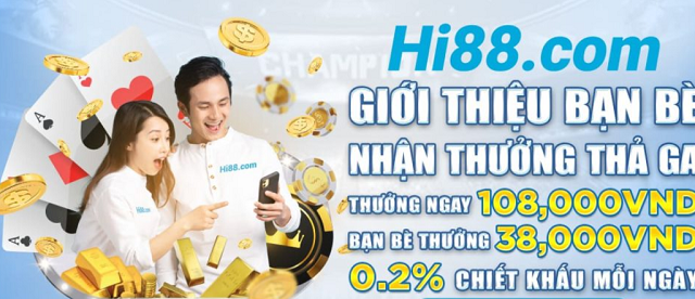 Review nh&agrave; c&aacute;i c&aacute; cược online Hi88 - Cổng game c&aacute; cược mang đẳng cấp quốc tế - Ảnh 1