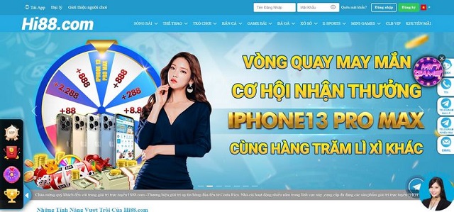 Review nh&agrave; c&aacute;i c&aacute; cược online Hi88 - Cổng game c&aacute; cược mang đẳng cấp quốc tế - Ảnh 9