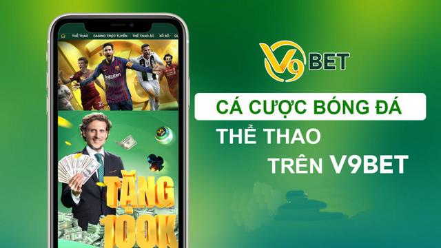 Review V9bet - Thị trường c&aacute; cược uy t&iacute;n h&agrave;ng đầu Việt Nam - Ảnh 5