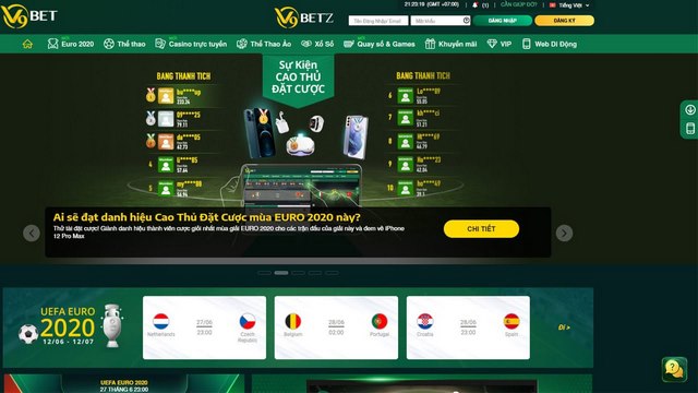 Review V9bet - Thị trường c&aacute; cược uy t&iacute;n h&agrave;ng đầu Việt Nam - Ảnh 7