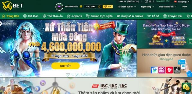 Review V9bet - Thị trường c&aacute; cược uy t&iacute;n h&agrave;ng đầu Việt Nam - Ảnh 9