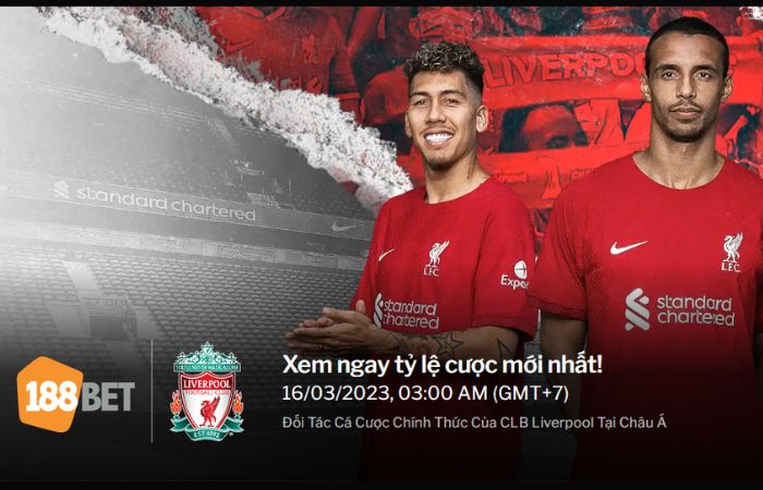 Đ&aacute;nh gi&aacute;: 188Bet - Nh&agrave; C&aacute;i B&oacute;ng Đ&aacute; Giải Tr&iacute; Hấp Dẫn & Uy T&iacute;n - Ảnh 1