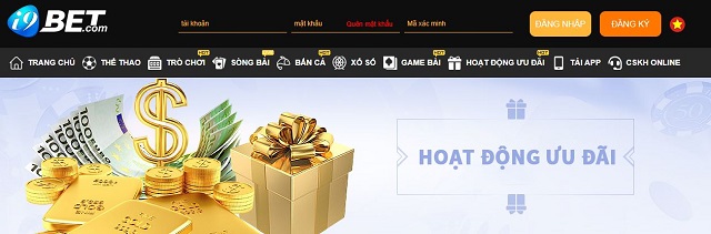 Nh&agrave; c&aacute;i I9Bet - S&acirc;n chơi c&aacute; cược trực tuyến h&agrave;ng đầu hiện nay - Ảnh 8