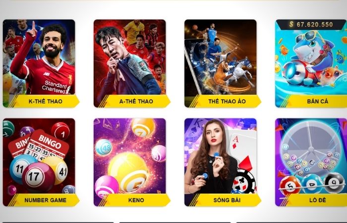 Nh&agrave; C&aacute;i Five88 - Cổng Game C&aacute; Cược L&ocirc; Đề Chuy&ecirc;n Nghiệp Ch&acirc;u &Aacute; - Ảnh 3