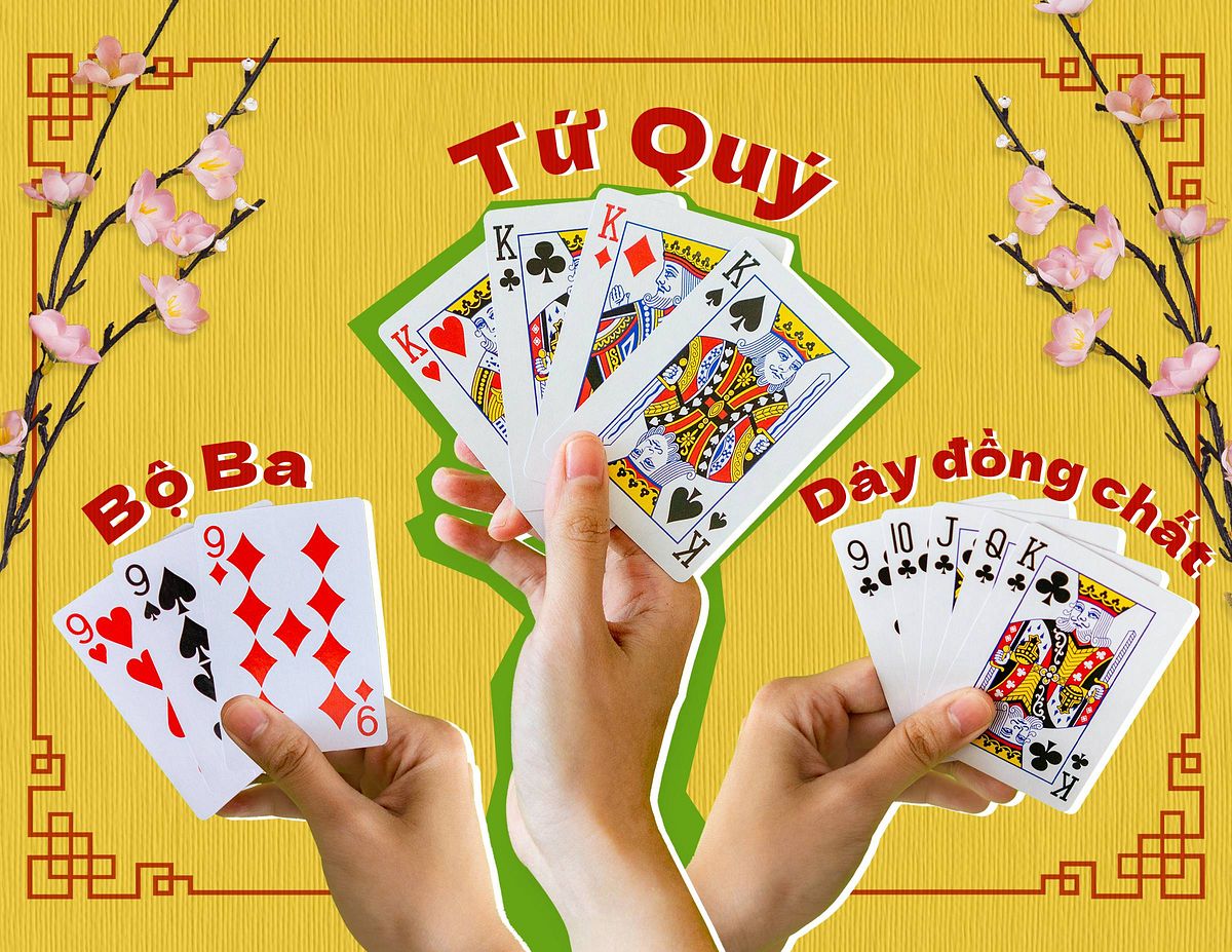 C&aacute;ch chơi b&agrave;i Tiến l&ecirc;n lu&ocirc;n thắng: 5 b&iacute; quyết v&agrave;ng từ cao thủ top 1, kiếm bộn tiền mỗi ng&agrave;y - Ảnh 1