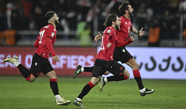 Chuy&ecirc;n gia Tony Ansell dự đo&aacute;n Thổ Nhĩ Kỳ vs Georgia, 23h00 ng&agrave;y 18/6 - Ảnh 1