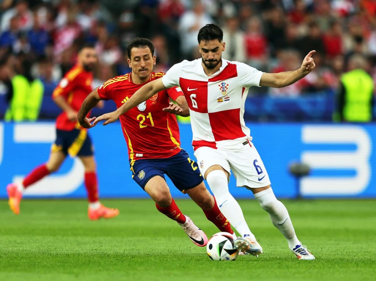 Nhận định, soi kèo Croatia vs Albania bảng B EURO 2024, 20h00 ngày 19/6: 3 điểm vất vả - Ảnh 2