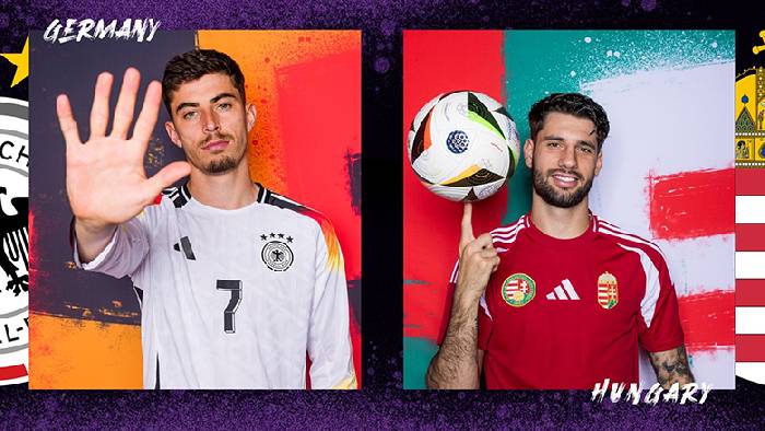 Giải Mã Trận Cầu Vàng: Đức vs Hungary, 23h00 ngày 19/6 - Ảnh 1