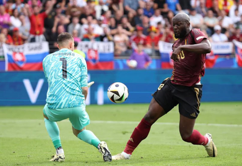 Nhận định, soi kèo Bỉ vs Romania bảng E Euro 2024, 02h00 ngày 23/6: Chỉnh lại thước ngắm - Ảnh 1