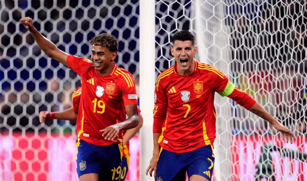 Đại bàng dự đoán Albania vs Tây Ban Nha, 2h00 ngày 25/6 - Ảnh 2