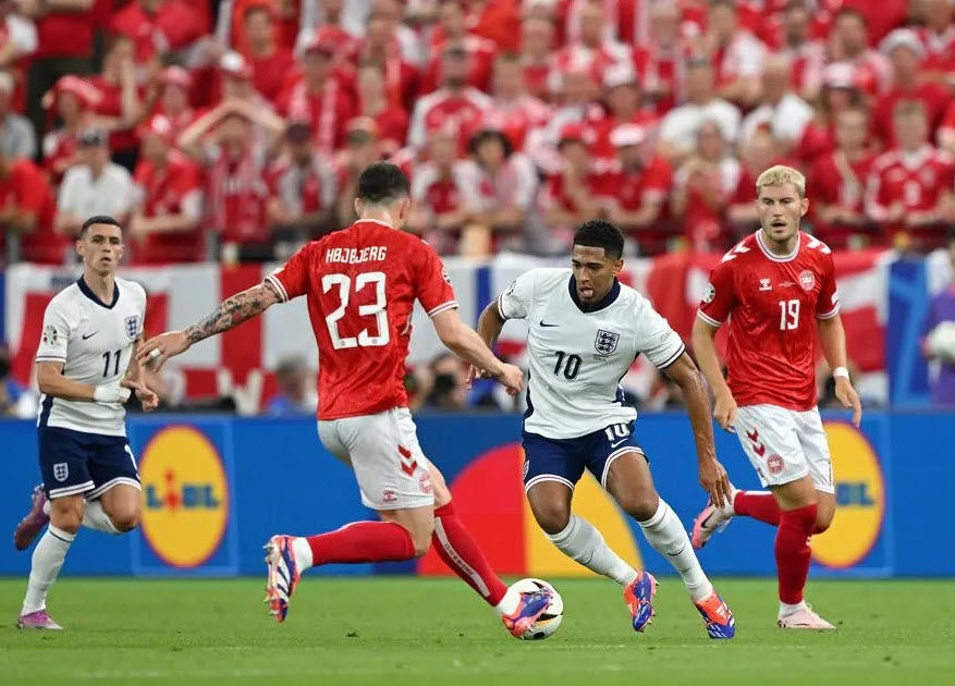 Chuy&ecirc;n gia dự đo&aacute;n Anh vs Slovenia, 02h00 ng&agrave;y 26/6 - Ảnh 1