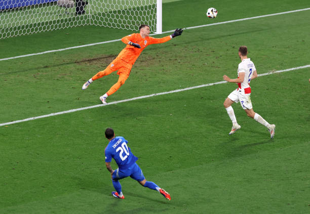 Mattia Zaccagni, người h&ugrave;ng đưa Italia trở về từ c&otilde;i chết l&agrave; ai? - Ảnh 1